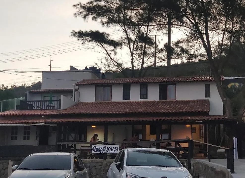Casa de Hóspedes Guesthouse Prainha Arraial do Cabo Alojamento de Acomodação e Pequeno-almoço