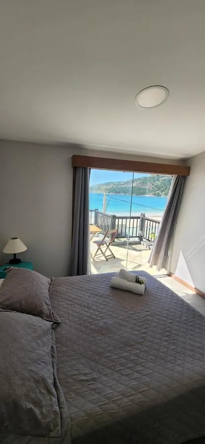 Casa de Hóspedes Guesthouse Prainha Arraial do Cabo 0*,  Brasil