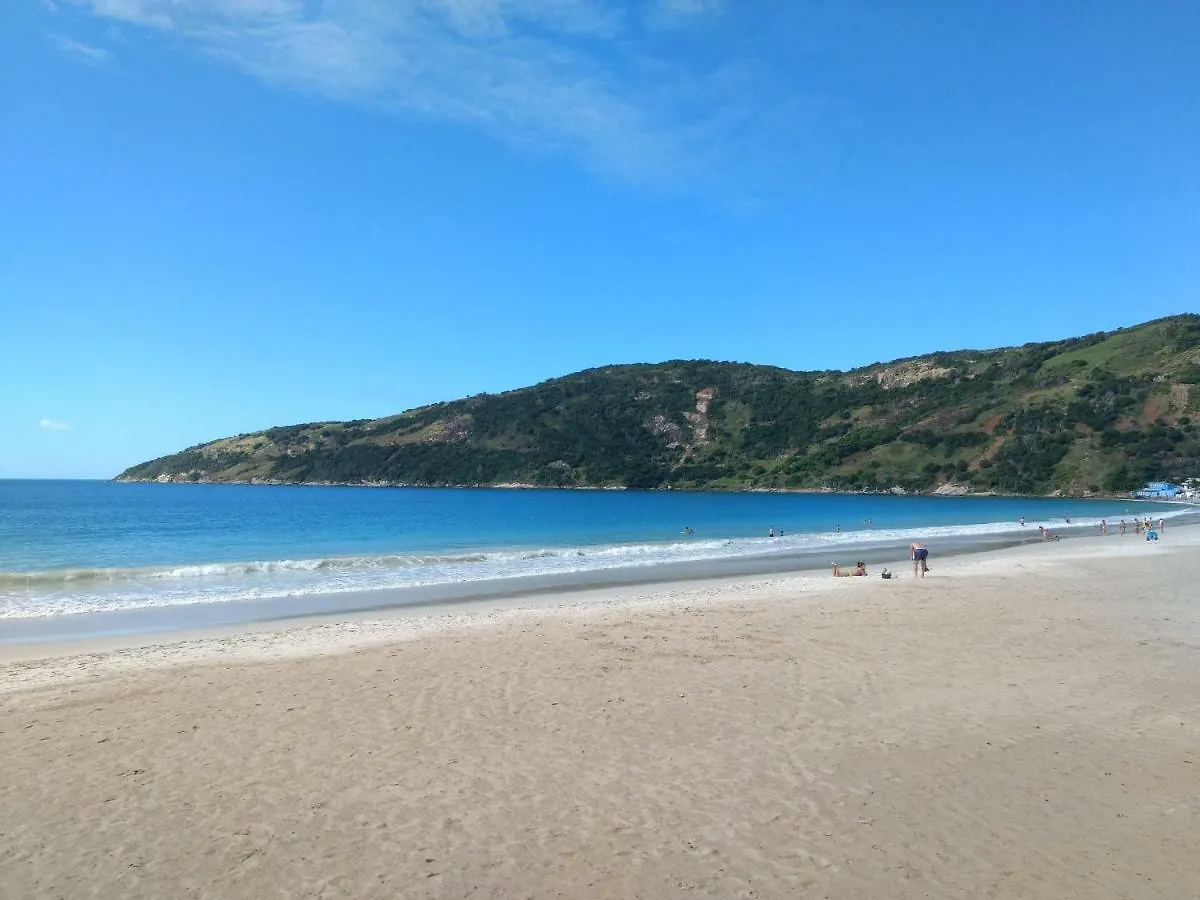 Alojamento de Acomodação e Pequeno-almoço Casa de Hóspedes Guesthouse Prainha Arraial do Cabo