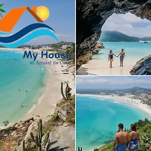 My House Arraial do Cabo